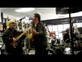 Johnny Hiland Band playing Country @ Bananas at Large