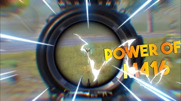 power of m416| Pubg Montage | SAMSUNG A3,A5,A6,A7,J2,J5,J7,S5,S6,S7,59,A10,A20,A30,A50,A70