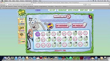 Bin Weevils Update 2012 | Dosh, New Shops, Bin Bots, BinCards & More