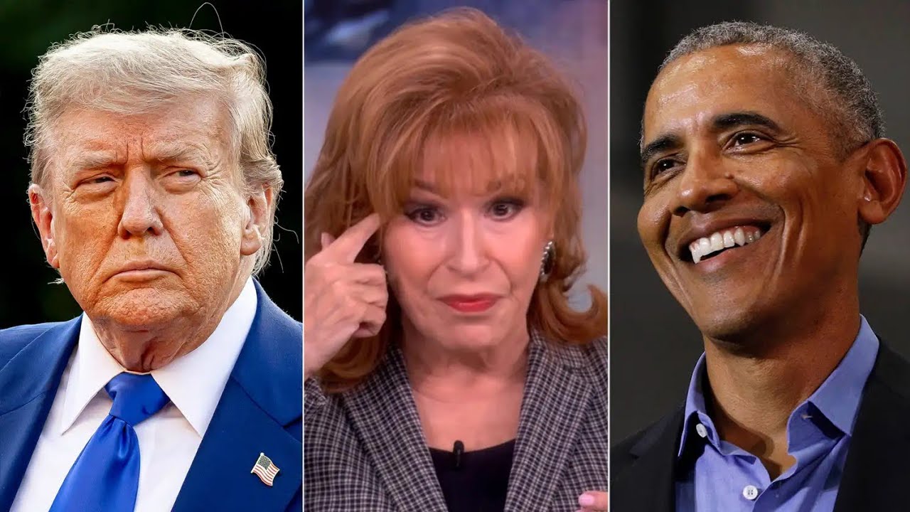 White House Threatening To Pull ‘The View’ [VIDEO]