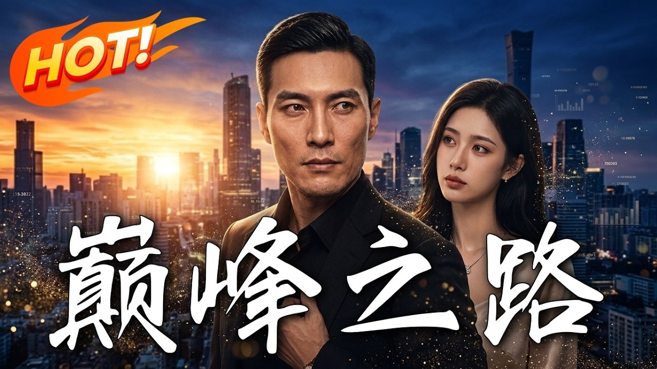 巔峰之路：重生商戰逆襲