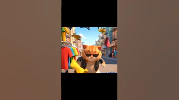 لما القط يتنكر عشان يبيع لبس في الوكالة دي أكيد حفله تنكرية Shorts Trend رحمة محسن 
