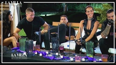 Les Cœurs Brisés révèlent tout ! 🫣 | La Villa des Cœurs Brisés | Saison 9