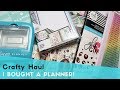 I Bought a Planner - Will it Last? | Happy Planner 2020 | Planner Haul