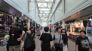 Exploring Namdaemun Market - Seoul’s Oldest & Busiest Street Market!