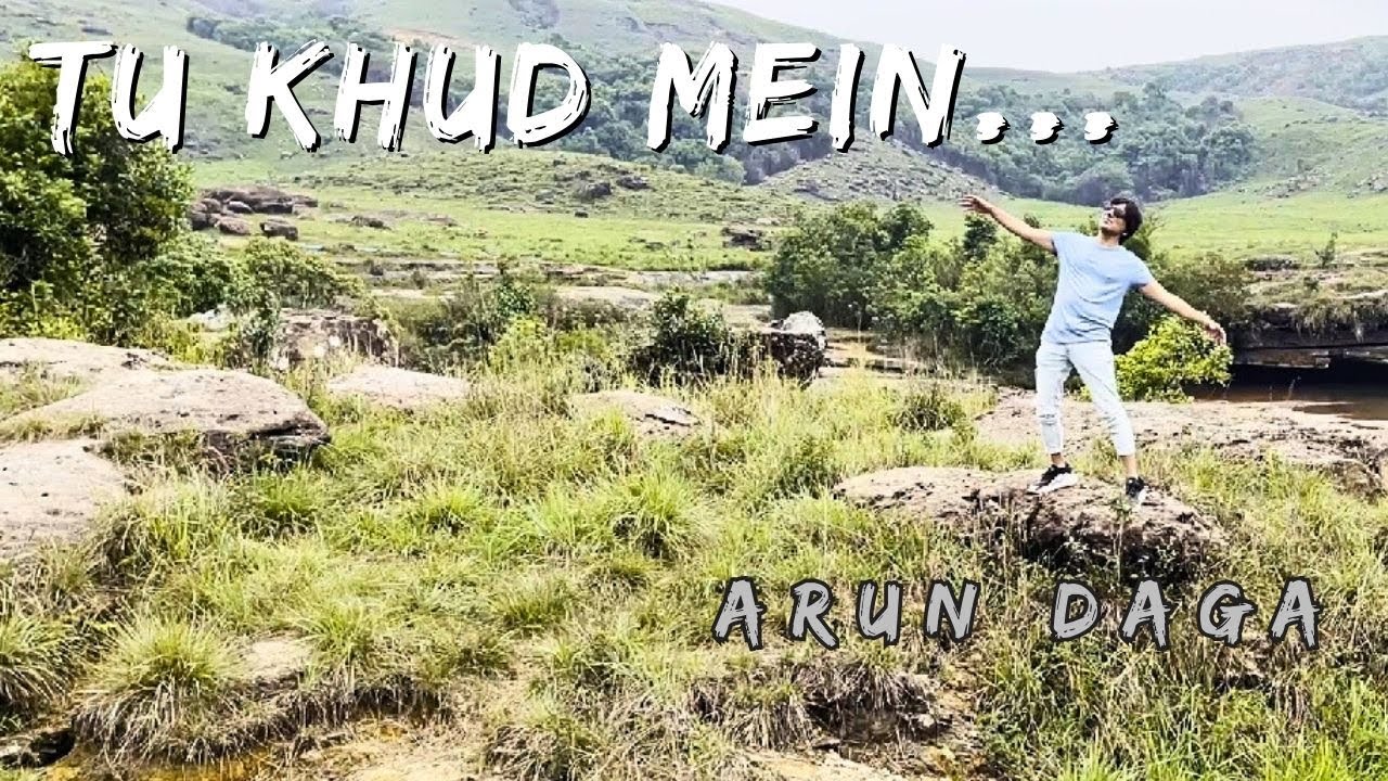 TU KHUD MEIN | Arun Daga | New Hindi Song 2023 | A Musik Entertainment 