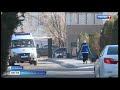 Отравление людей парами хлора в бассейне в Астрахани: подробности ЧП