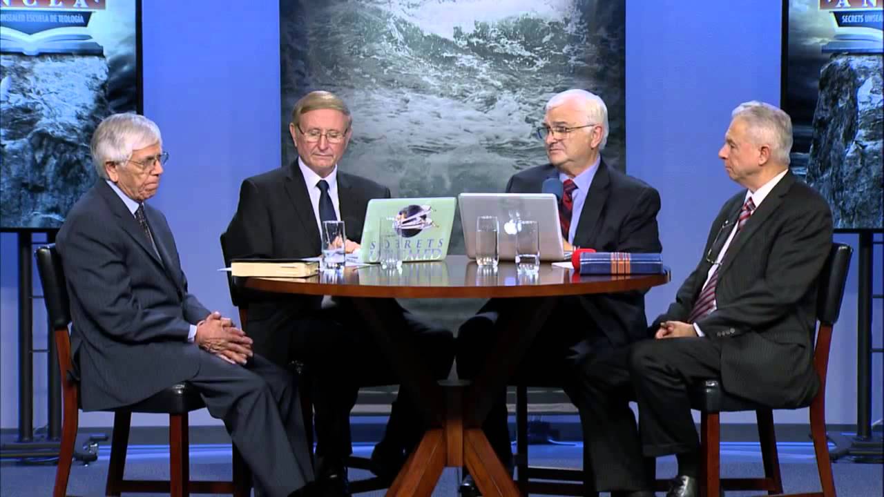 8 La Ordenación de la Mujer y la Tercera Opción Dr Mario Veloso y Otros