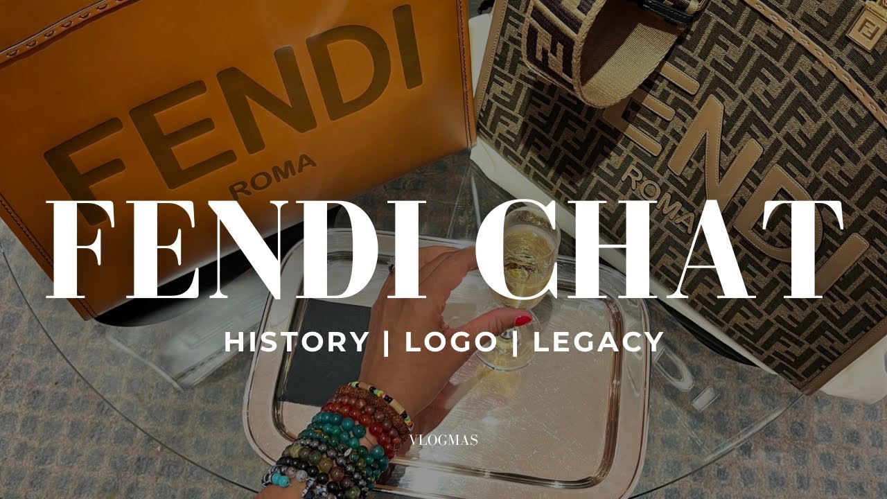DAY 2 OF 25 LETS CHAT FENDI WHAT DOES THE F MEAN HISTORY KARL DAY 2 OF 25 LETS CHAT FENDI WHAT DOES THE F MEAN HISTORY KARL