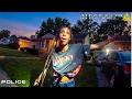 Police Surprise Psycho Girlfriend After Breaking Into Boyfriend’s Home