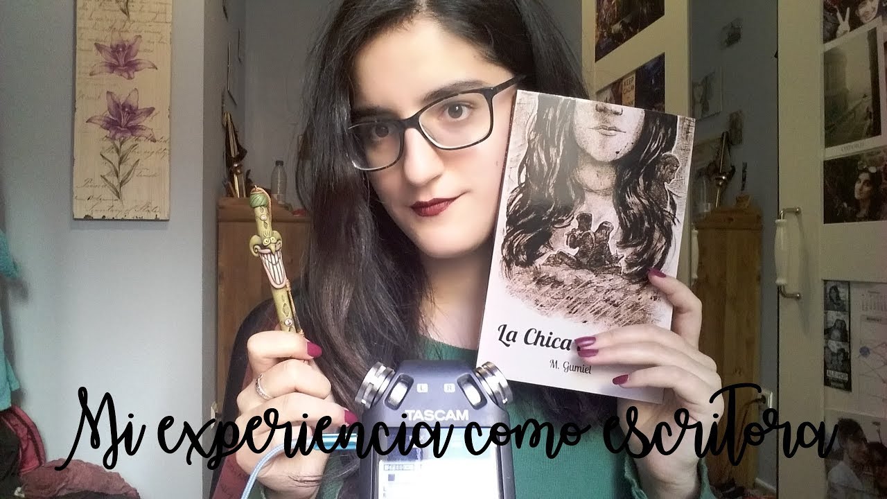ASMR en Español |Vlog Susurrado: 📚 ¿Cómo escribo mis novelas? 🖋️ | Consejos