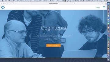 Welcome to Cognitopia