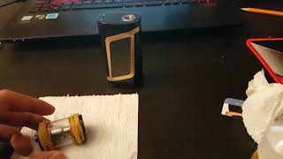 How To: Open a Tight Vape Tank