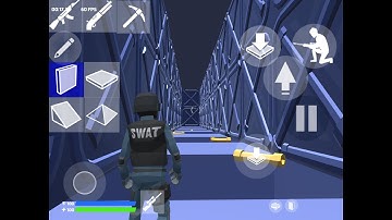 HOW TO PLAY THE DEATHRUN GAMEMODE EARLY IN 1v1.LOL (BOUNCEPADS)