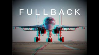 SU-34 ( F U L L B A C K ) || Phonk edit ||