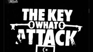 The Key What Attack (Deki Wak Etek) -RAP Loghat Terengganu