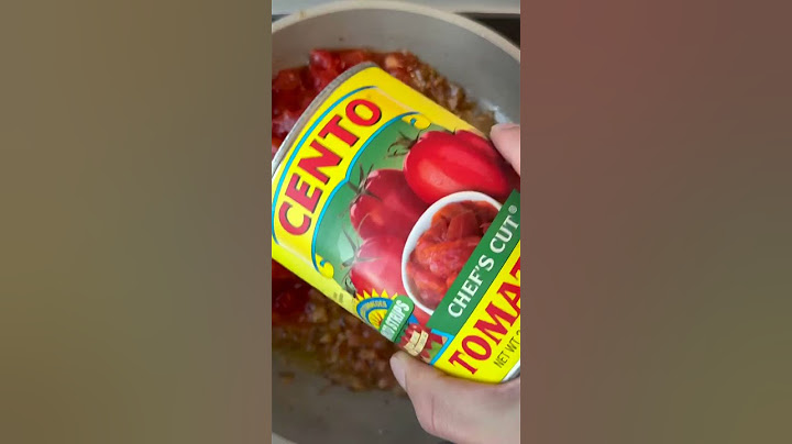 Amatriciana Sauce