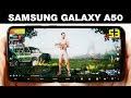 НА ЧТО СПОСОБЕН SAMSUNG GALAXY A50 В ИГРАХ 2019 ГОДА? БОЛЬШОЙ ТЕСТ ИГР С FPS! + НАГРЕВ (GAME TEST)