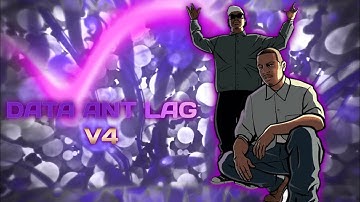 DATA ANT LAG  V4 BRP SAMP//TECH SAMP 🔥🔥#brpnotopo