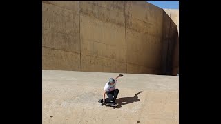 Concrete King tides (epic surfskating spots)