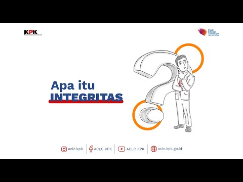 Apa Itu Integritas ?