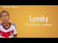 Lynsky  ou diw pa renmenm official lyrics