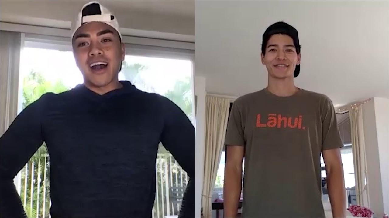 KAI MOYA SAVES THE WORLD AS BLUE POWER RANGER IN NEW NICKELODEON SERIES