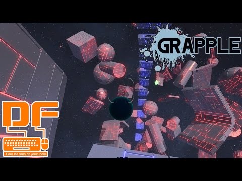Grapple - Un platformer/puzzle ou on incarne un blob || P&G [FR]