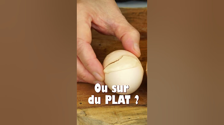 Comment cassez-vous les œufs ? Surface plane ou angle ? Le résultat n'est pas le même ! #shorts
