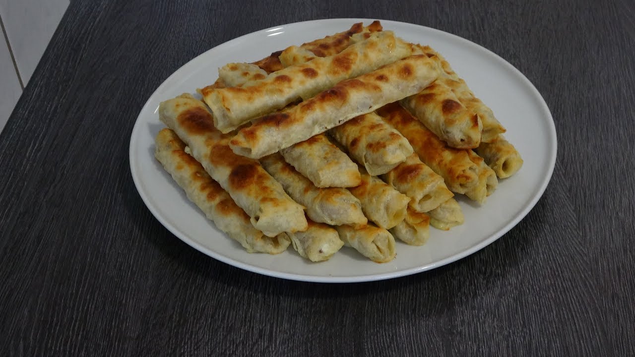 Kiymali börek tarifi YouTube