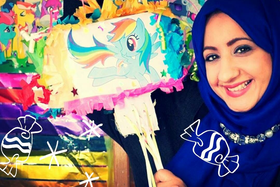 HOW TO MAKE A PULL STRING PINATA Fatema s Art Show YouTube HOW TO MAKE A PULL STRING PINATA Fatema s Art Show YouTube