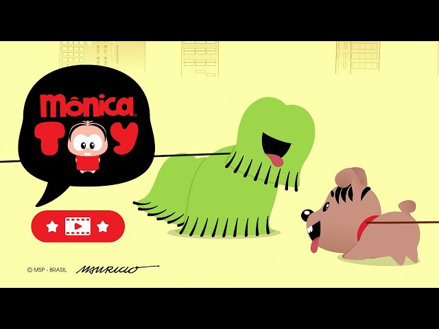 Monica Toy | Animal Marathon - YouTube