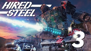 Hired Steel: A Mech Machinima – Episode Three screenshot 4