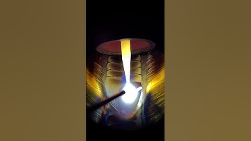 Tig welding | argon welding tips and tricks 😱🔥⚡#tig #weld