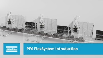 PF6 FlexSystem: Introduction | Atlas Copco