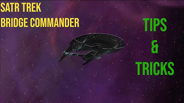 Trek tech tips: How to play Star Trek Bridge Commander like a pro | tutorial