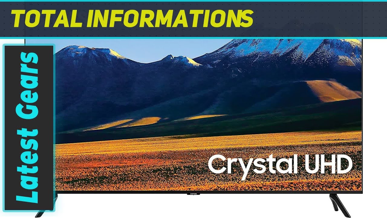 Samsung 86 inch TU9010 LED 4K UHD Smart TV Review YouTube