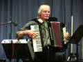 Amazing grace played by george syrett on accordion