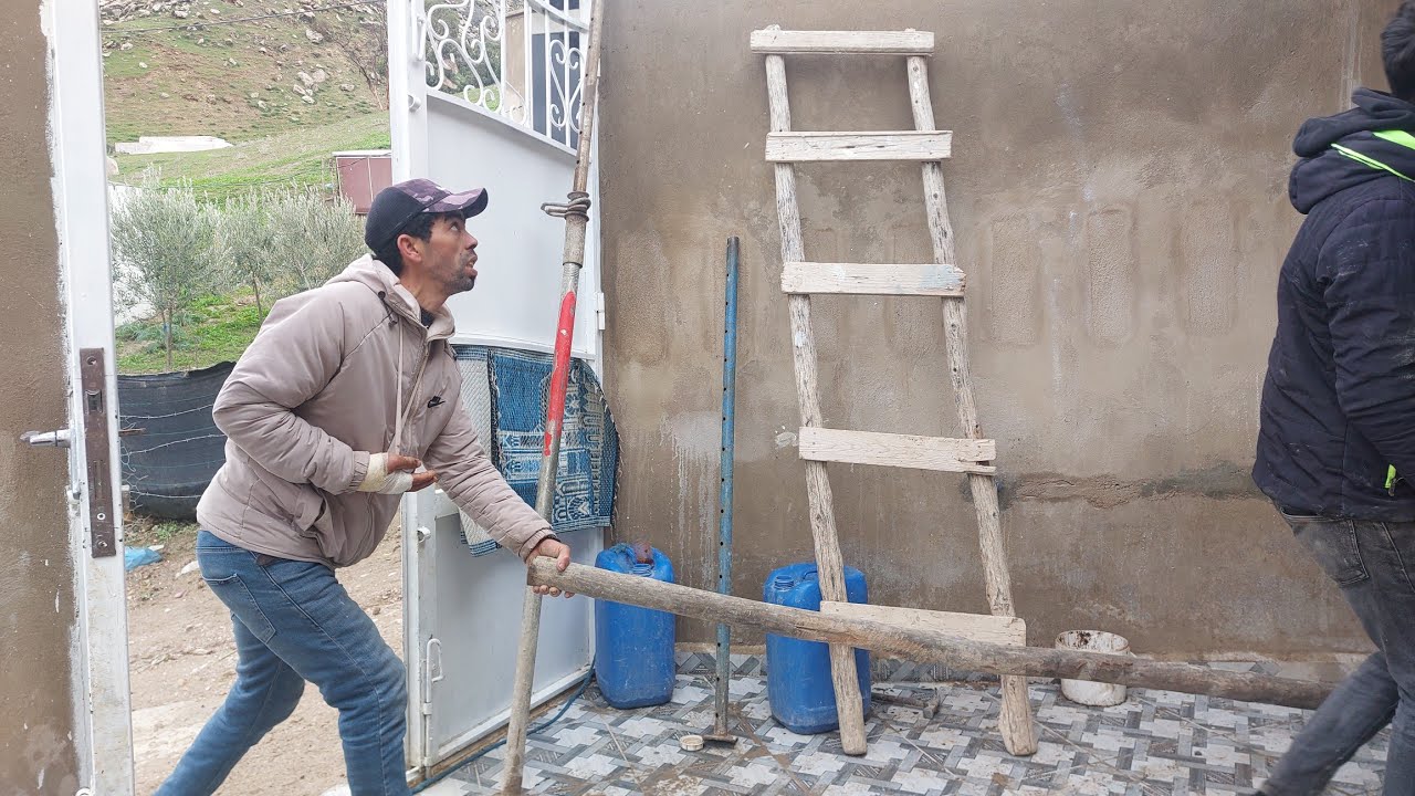 وك واك أعياد الله👀هاد رجل مبغاش يعطي رحا الرسو😡غدي يحمقني😵كيبات كيموت وهكاك نفس مهنتو🤲🏼