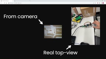 Image capture and streaming webserver using RP2040, W5100S and OV2640 camera