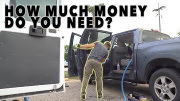 How Much Money Does It Cost To Start Your Detailing Business? | Q& A