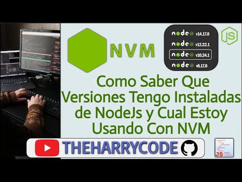 Video: ¿Cómo puedo saber qué versión de TypeScript está instalada?