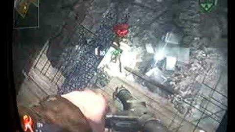 Cod5*GLITCH*Asylum*Skywalk*OUTSIDE**Map**