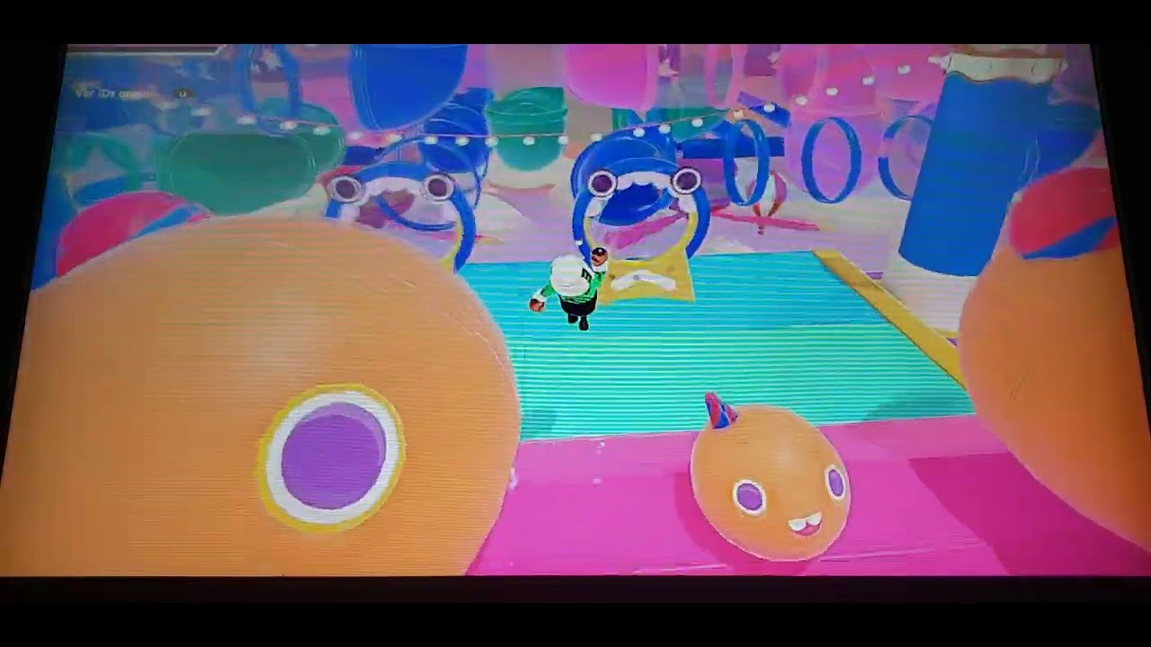 Fall Guys: Ultimate Knockout Gameplay Skin: Champ