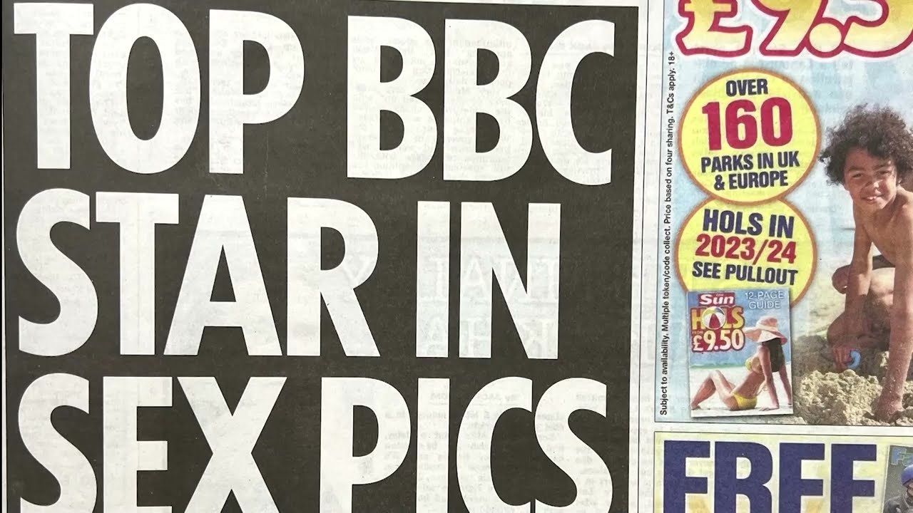 BBC presenter sent abusive messages to second young person, broadcaster says image