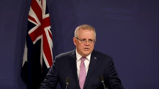 PM Morrison announces COVID-19 vaccine to be mandatory for aged care workers