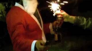 Happy New Year: ¡Hola! Santa!