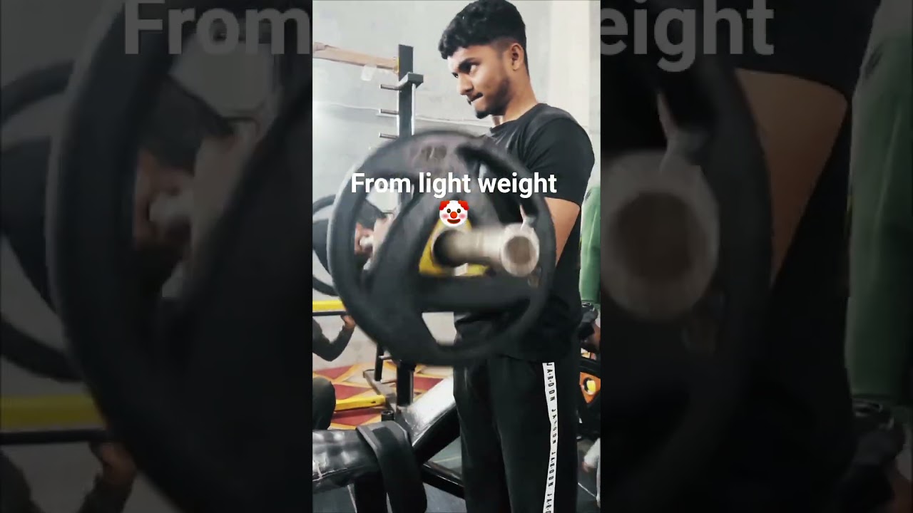 4th mini vlog of gym , biceps exercise 💪