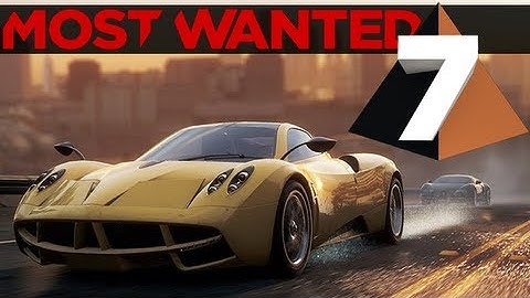 Need for Speed Most Wanted Walkthrough & Gameplay Part 7 - Corvette C6 ZR1 ! [Xbox 360/PS3/PC]