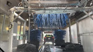 Sonny’s Tunnel: Tidal Wave Auto Spa | Kernersville, NC - Inside View